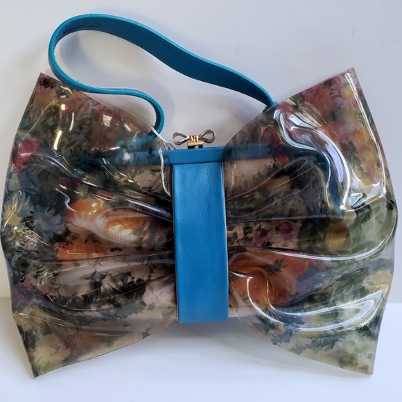 Valentino (Red Valentino) purse/clutch SOLD - Picture 2 of 6